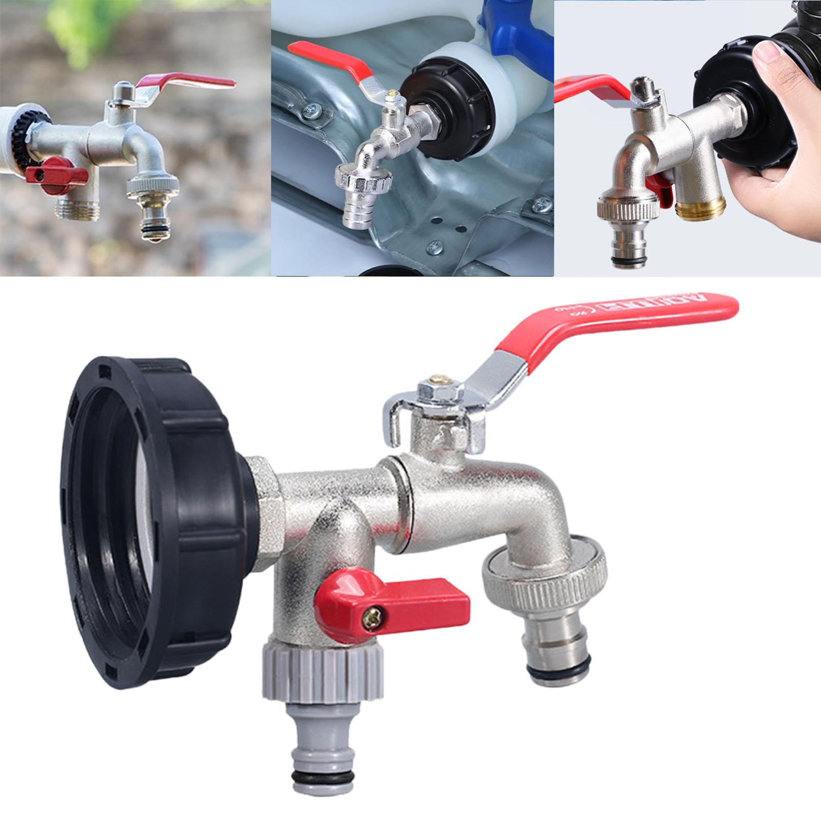 Universal 1/2  Garden Hose Connector Water Pipe Connector for Garden Farm Greenhouse Home