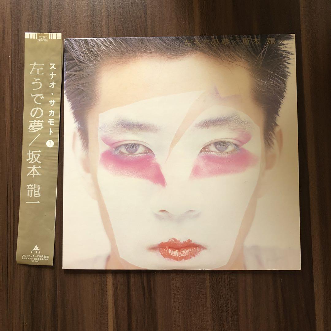 

[USED] Ryuichi Sakamoto: Dream of the Left Arm (Vinyl)