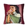 Pillow Cover Jessie Murph Hysteria Tour 2025  Novelty Pillow Case For Chair Sofa Home Decor Pillowcases