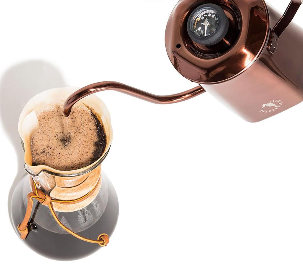 Oregonian Camper Hexa ODP2015 Pot, Bronze,