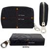 Key Case PICCOLO 022612 Black [Castelbajac]