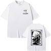 Rock Band Alice In Chains Graphic T Shirts Men Women Retro Gothic Punk Tshirts Mens Casual Harajuku Oversized Tees Streetwear