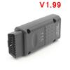 New 2014V Diagnostic Tool For Opel Vectra-C  Astra-H Zafira-B Etc V1.99