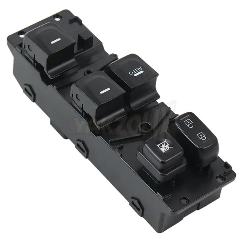 For Hyundai Veloster 2012 2013 2014 2015 2016 2017 Front Left Master Power Window Control Switch Button 935702V000 93570-2V000