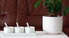BOWLS CONTAINERS FOR SAUCE AND DIP 3 Pcs SET