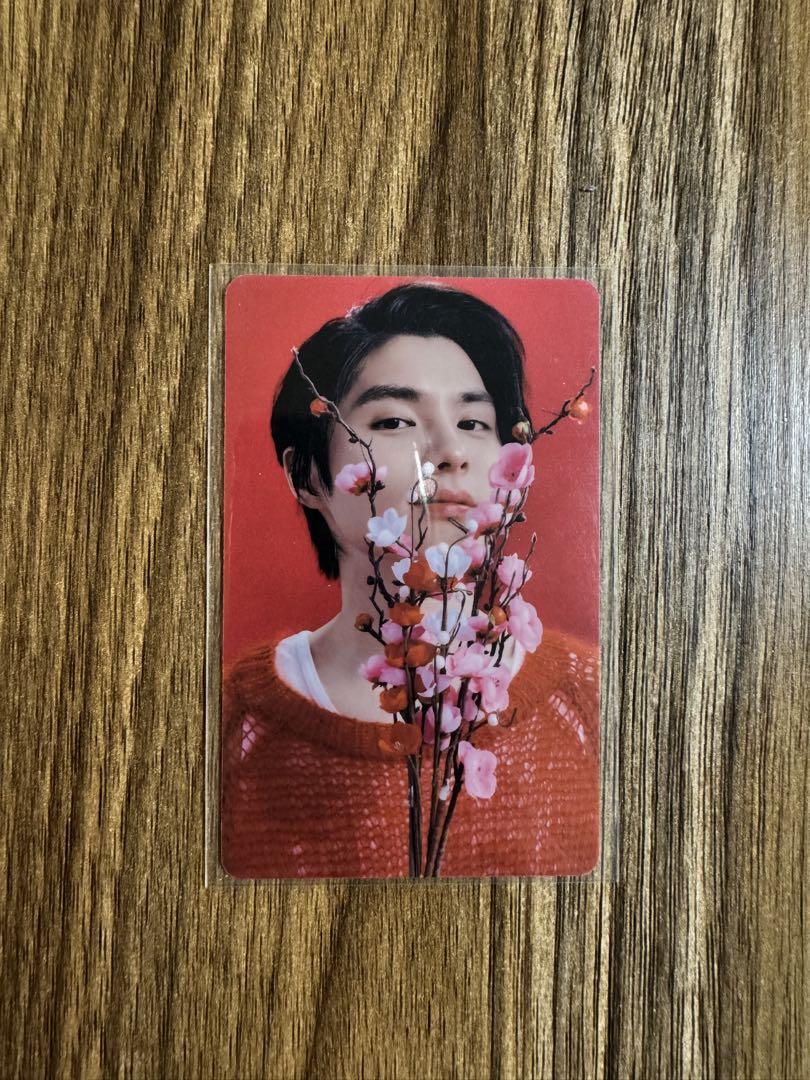 

[USED] Honda Kyouya Shanghai Fan Club Exclusive Card