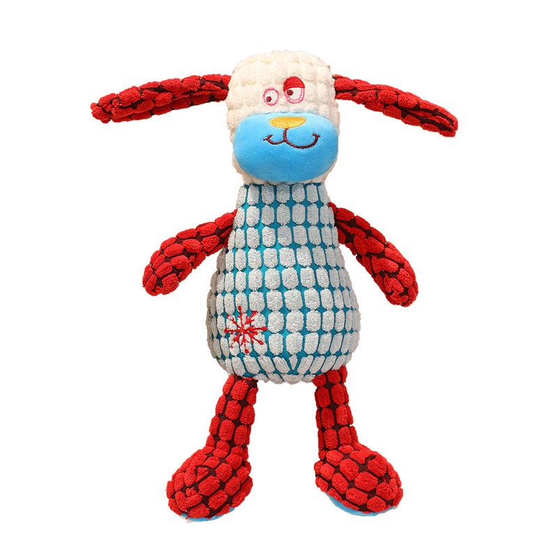 Clown Series Calf Plush Baby Soothing Sleep Doll Gift for Girls