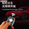 ECGP7 2/3/4 Bottons Silver Tpu Car Key Case Cover for Mercedes Benz A C E S G Class GLC CLE CLA GLB GLS W177 W205 W213 W222 X167 AMG