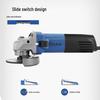 Dongcheng S1M-FF10-100 Brushless Variable Speed Angle Grinder CN plug (adapter included)