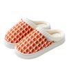 Cotton Shoes and Slippers Are Anti-slip and Warm Indoors At Home