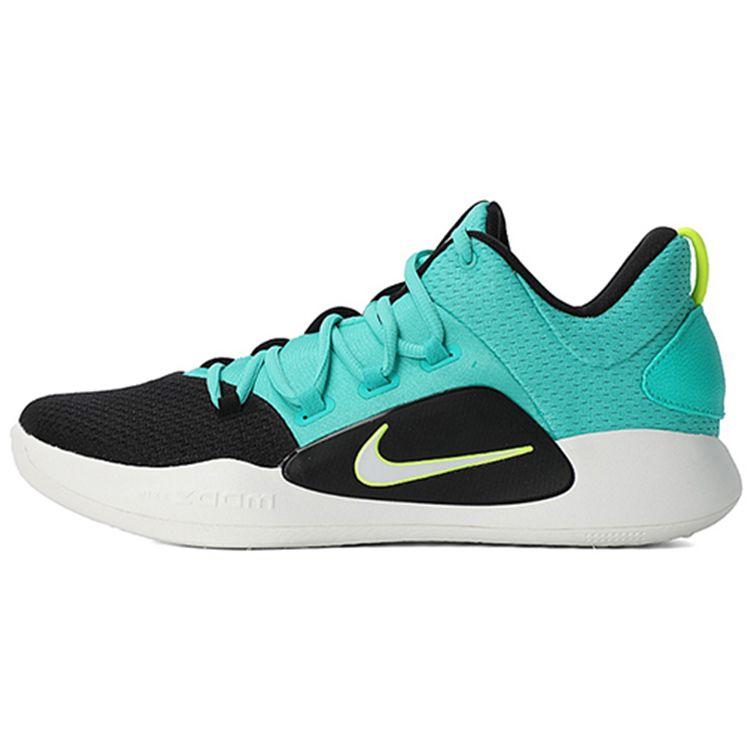 

Мужские кроссовки Nike Hyperdunk X Low Темно-бирюзовые AR0465-300