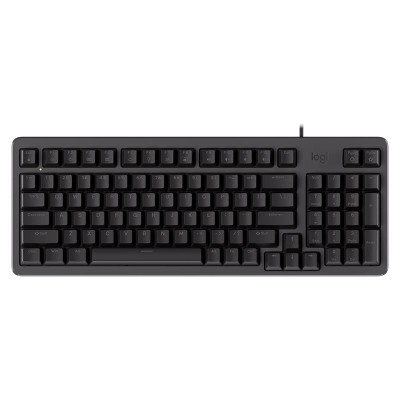 Logitech G K848 Wired Mechanical Keyboard