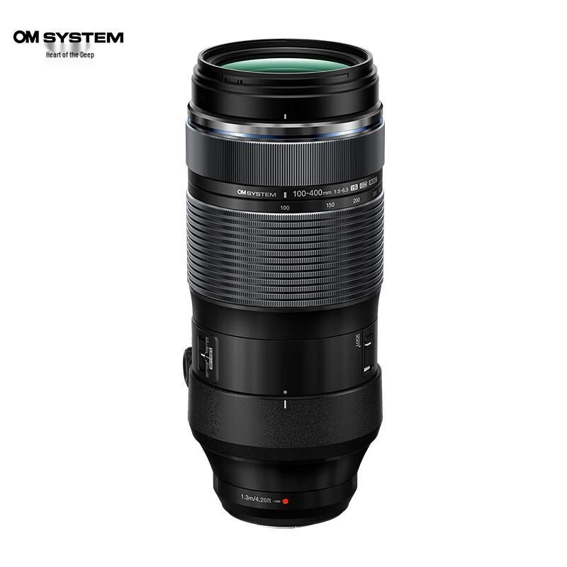 Объективы OM SYSTEM M.ZUIKO DIGITAL ED Micro Four Thirds Zoom