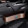 Car Seat Crevice Gaps Storage Box Seat Organizer Gap Slit Filler Holder For Alfa Romeo Sportiva Giulia Giulietta 159 156 Stelvio MV8