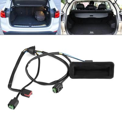 Bagaj Kapağı Kilidi Açma Düğmesi Kolu Anahtarı OEM LR020997