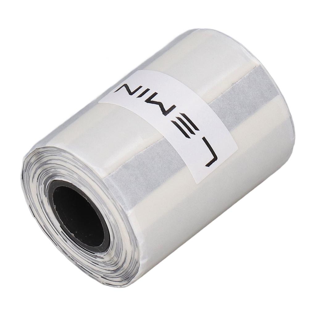 1 Roll Self Adhesive Price Label Multifunctional Thermal Paper for Address Jewelry Office Costume