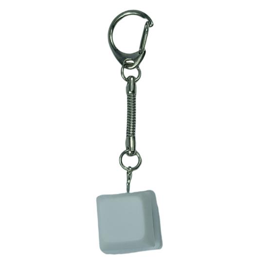 1/10Pcs Keyboard Clicker Stress Relief Toy Anxiety Relief Focus Keychain Pendant Small Portable Lightweight Fidget Toy