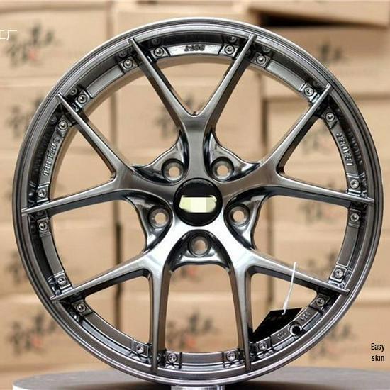 Kompatibel mit 17-19 Zoll Rädern: Lingpai, Koupai, Mondeo, Focus, Civic, Accord, Lavida, MG6, MG7, Reiz