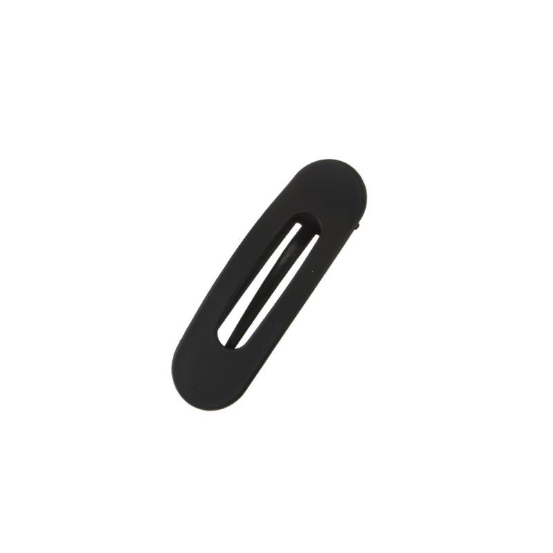 Duckbill Clip Fashionable Korean Style Bangs Back of The Head Frosted Clip Broken Hair Tidying Hair Clip