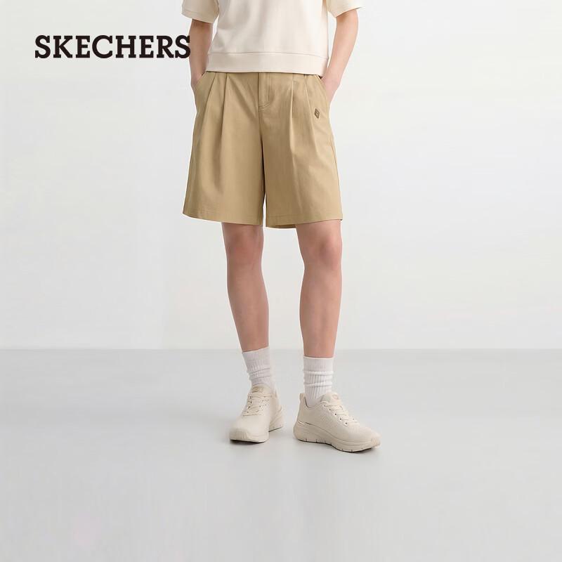 

Skechers Women s Classic Woven Shorts XL
