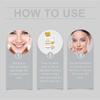 Vitamin C Brightening Cleansing Mousse - Gentle, Moisturizing Facial Cleanser for Soft, Radiant Skin - 150ml