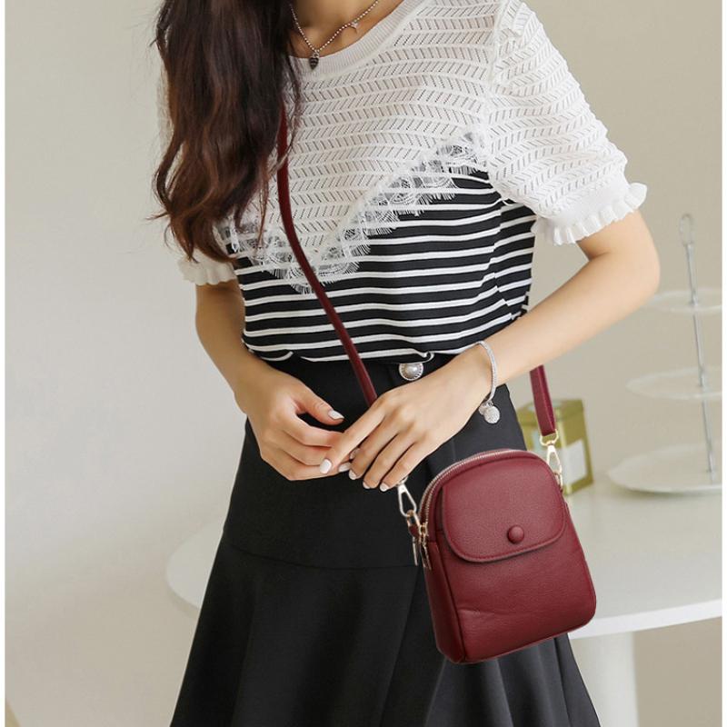 Mobile Phone Bag, Women's Crossbody Bag, Shoulder Bag