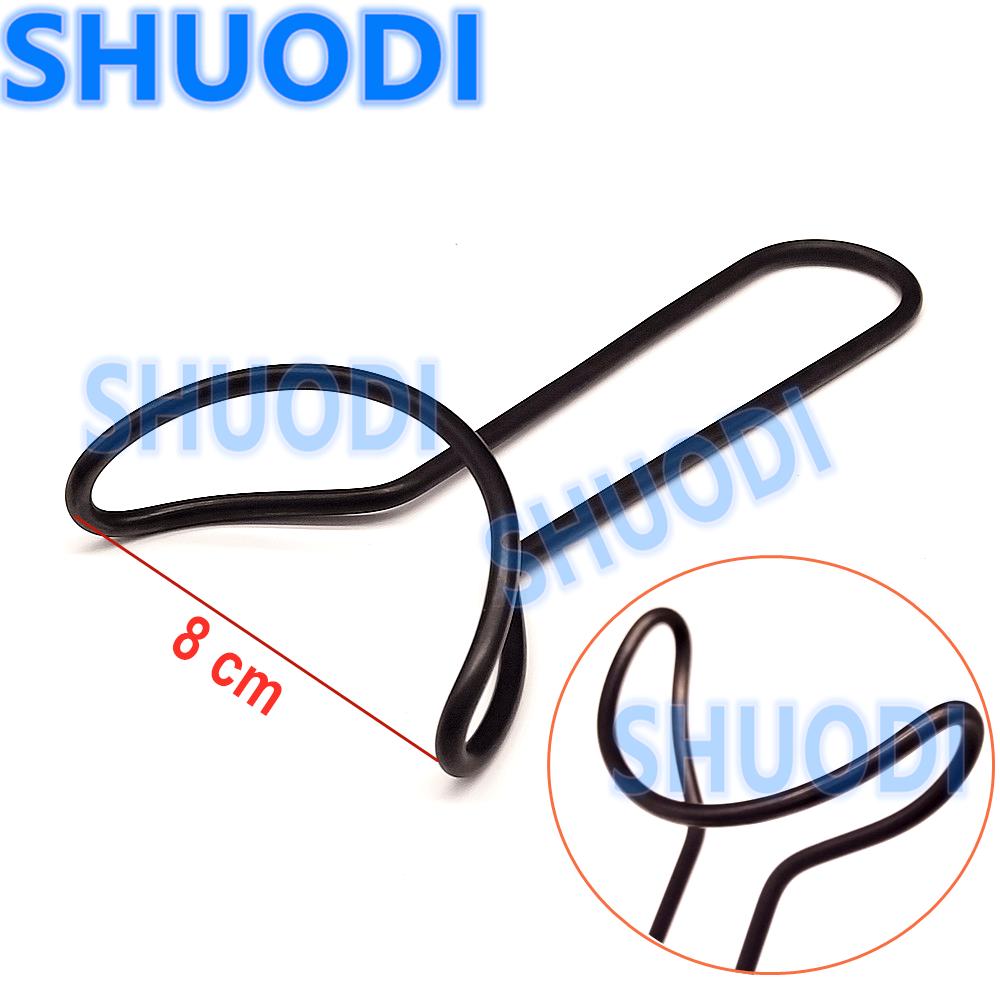 Dental Implant Large Mouth Gag Opener Black Teeth Retractor Dentist Surgical Instrument Tool Tooth Whitening Tool Oral Care
