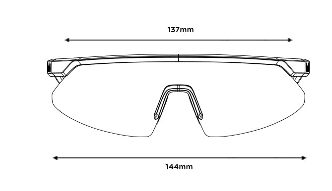 Bolle MICRO EDGE L Sunglasses