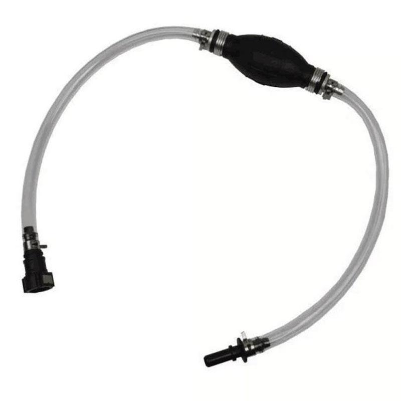 Car Oil Extraction Pipe Diesel Fuel System Priming Bleeding Pump Tool For Ford PSA Volvo Freelander 2 Automotive Parts