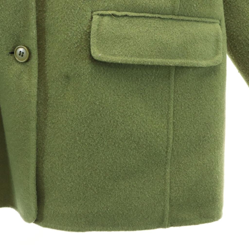 Mila Owen Lapel Coat 1 Olive With Padded Liner Women Used