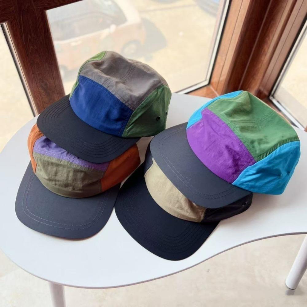 Quick Dry Baseball Cap For Men Women Summer Outdoor Sports Sun Hat Waterproof Sunscreen Vintage Casual Baseball Caps