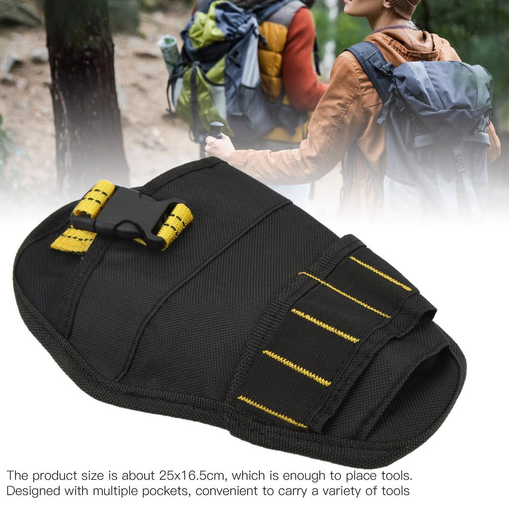 Drill Holder   Tool Storage Bag Belt Cordless Portable Wrist Bag for Electric Drill Wrench