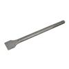 AW Tools Steel Flat Tip SDS Max Chisel
