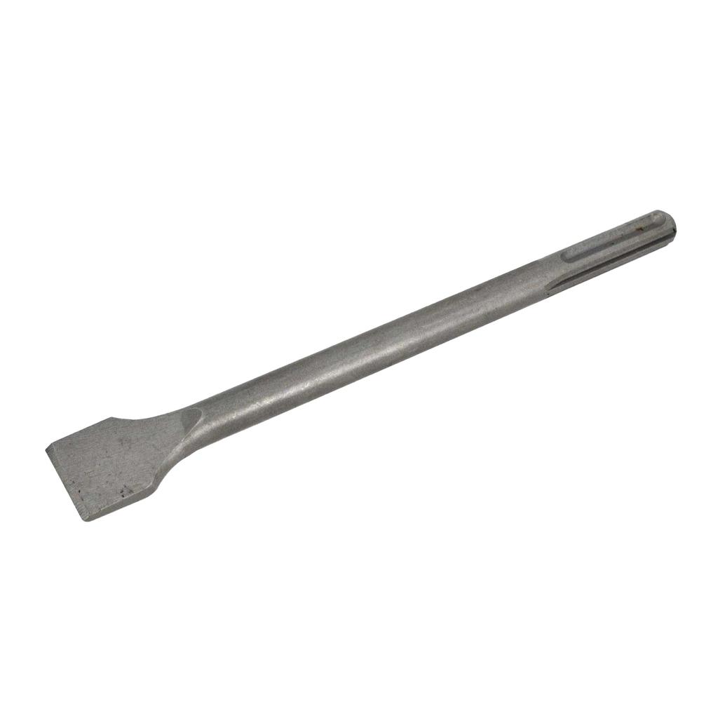 AW Tools Steel Flat Tip SDS Max Chisel
