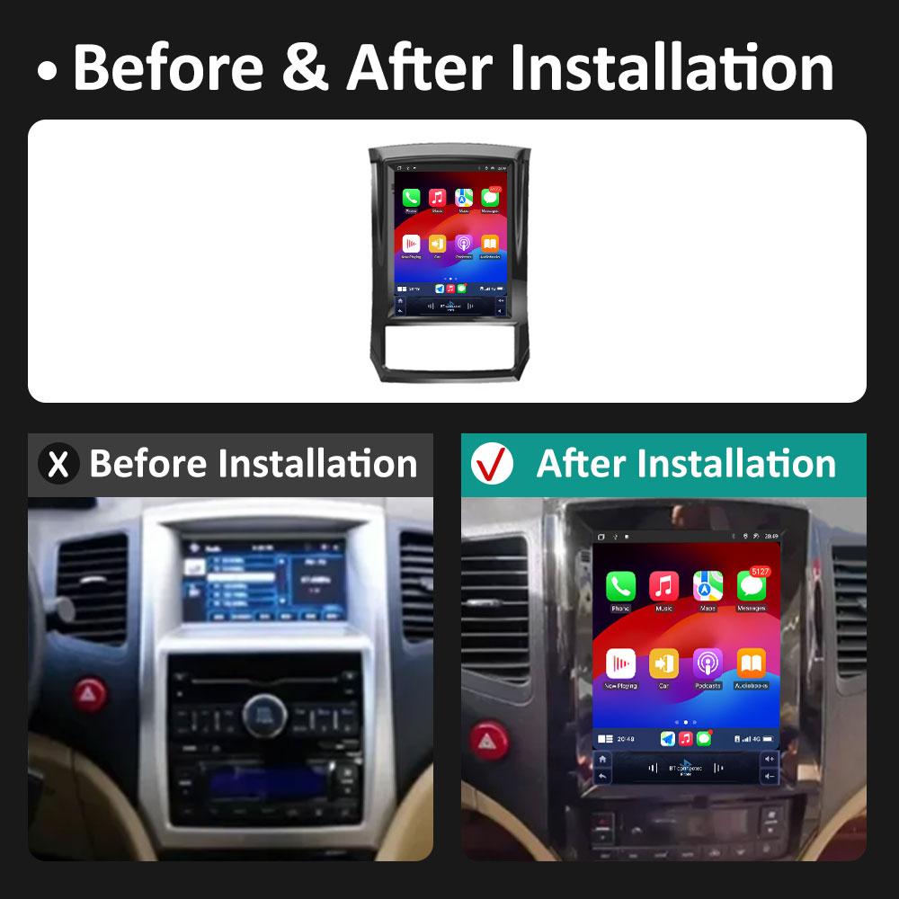 Android Smart System GPS Navigation for Great Wall C50 2012 - 2013 Car Video Multimedia Audio Player Cooling Fan Touch Screen BT