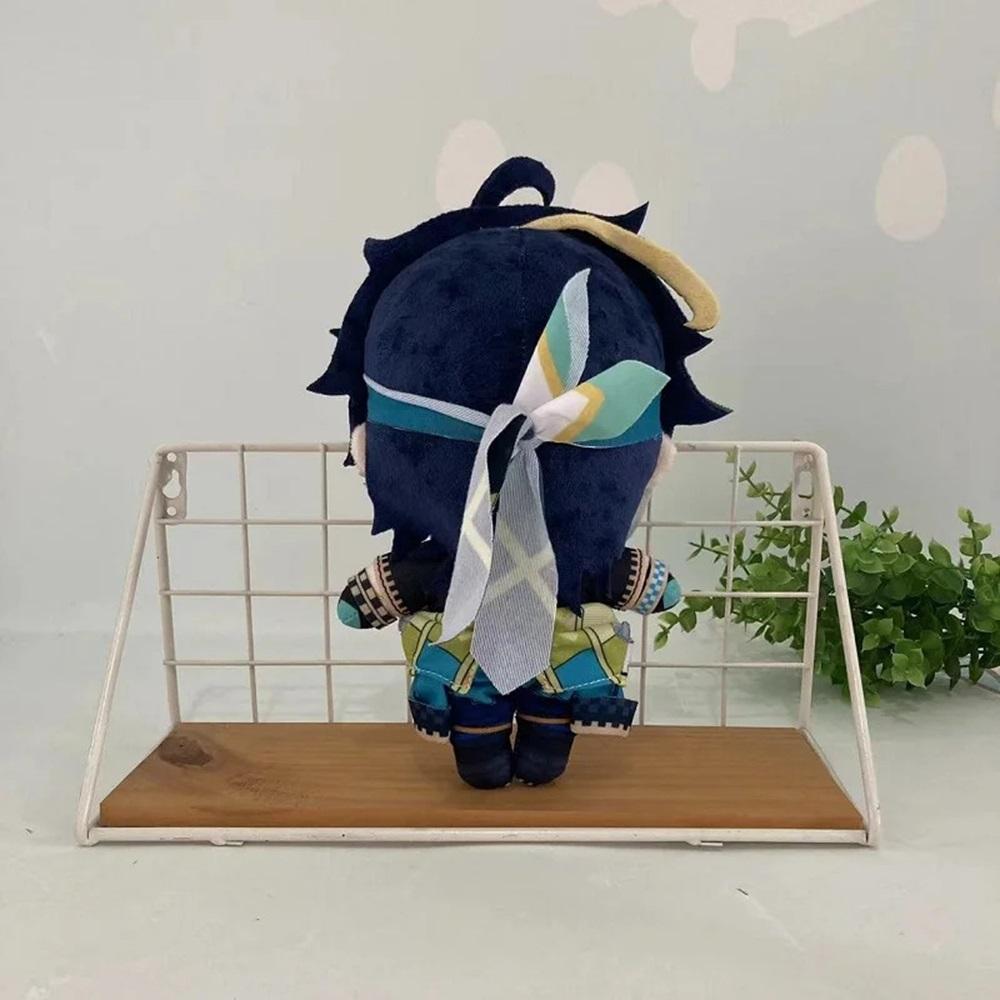 Bambole di Peluche Genshin Impact Kinich Scaramouche Dehya Kaveh Venti Figure Cartoni Animati Peluche Giocattoli Regalo Per Bambini