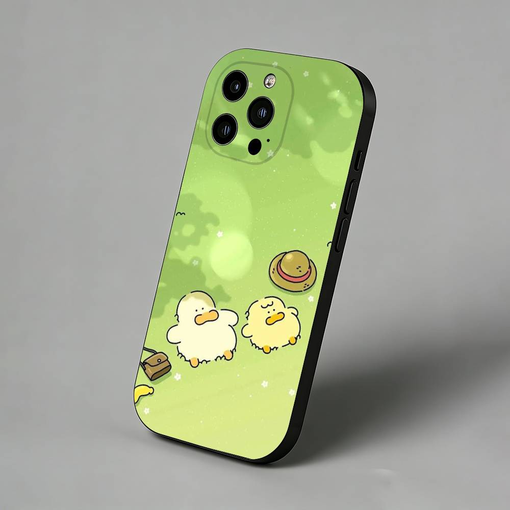 

Animals on the grass Phone Case for iPhone 17 Air 16 Pro Max 16e 15 Plus 14 13 Mini 12 11 Back Cover iPhone12PROMAX