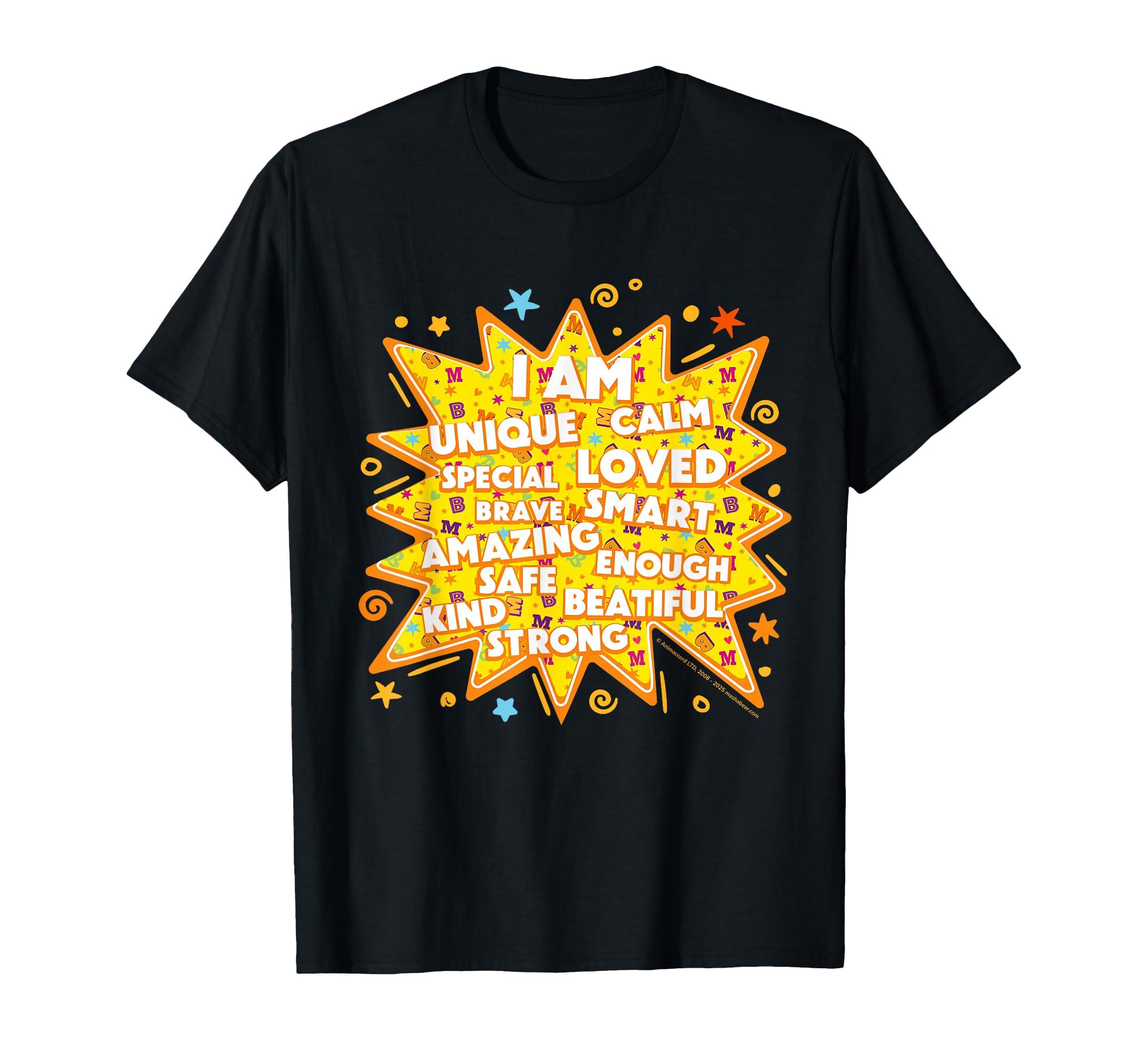 Enough Urban. I m T-shirt чёрный