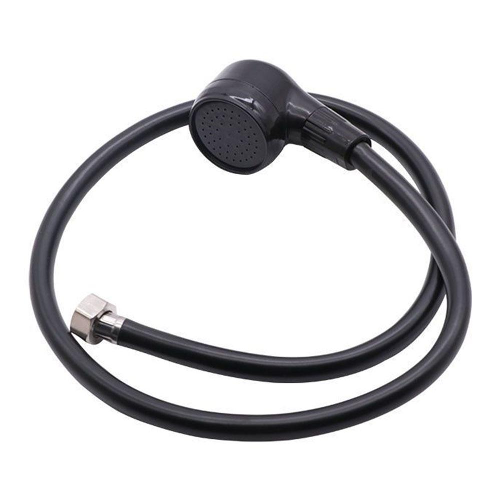 Bathroom Nozzle Tube Faucet Accessories Handheld Pressurized