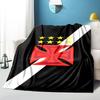 Vasco Football Club Printed Throws Blanket Soft Flannel Blankets for Couch Bed Gifts for Men Women Picnic blanket Christmas gifts