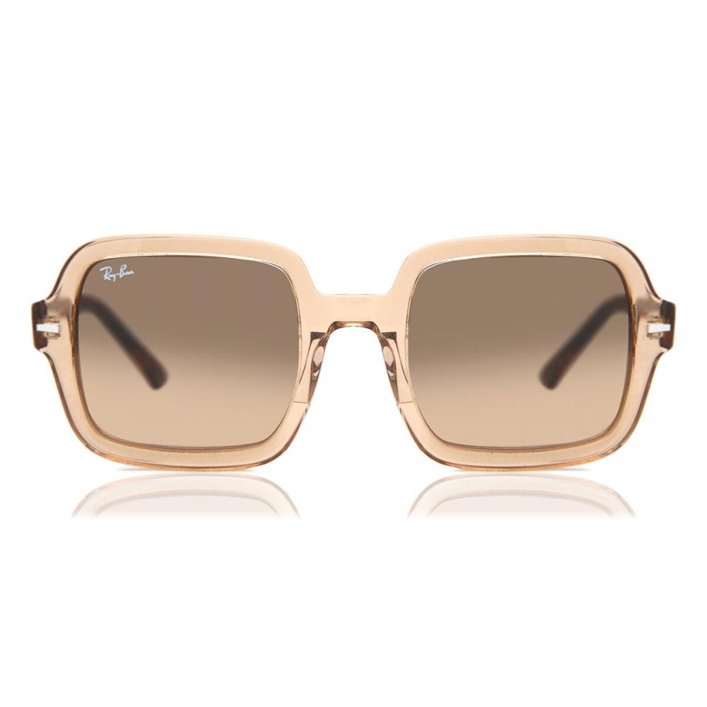 

Ray Ban Rb2188 130143 Женские Солнцезащитные Очки Light Brown/53