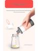 Customizable Portable Milk Powder Storage Box with Separate Compartments