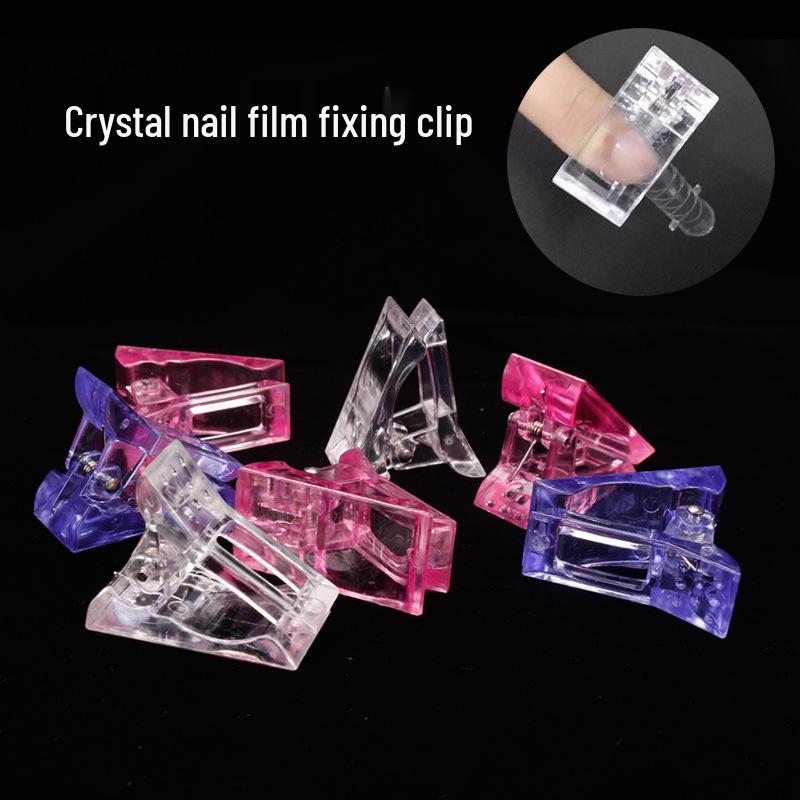 Crystal Nail Art Extension Shaping Clip