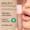 Caliray LipGuard Spf 31 HydratinG Lip GlOss Balm 0.14 Oz 4 G San O Nude Pink