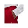 Jordan Essentials Solid Logo Drawstring Cuff Pants Men Bottoms Fitness-Red FJ7779-687