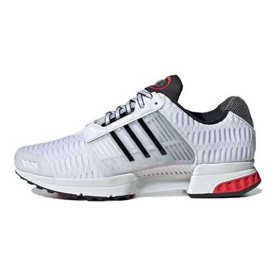 Climacool 1 Balti Juodi Raudoni Unisex Sportbačiai Core-Black Avalynė-Balta IF6849