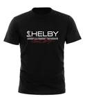 Tričko Shelby Racing Performance Mustang Cobra GT unisex tričko Všechny velikosti