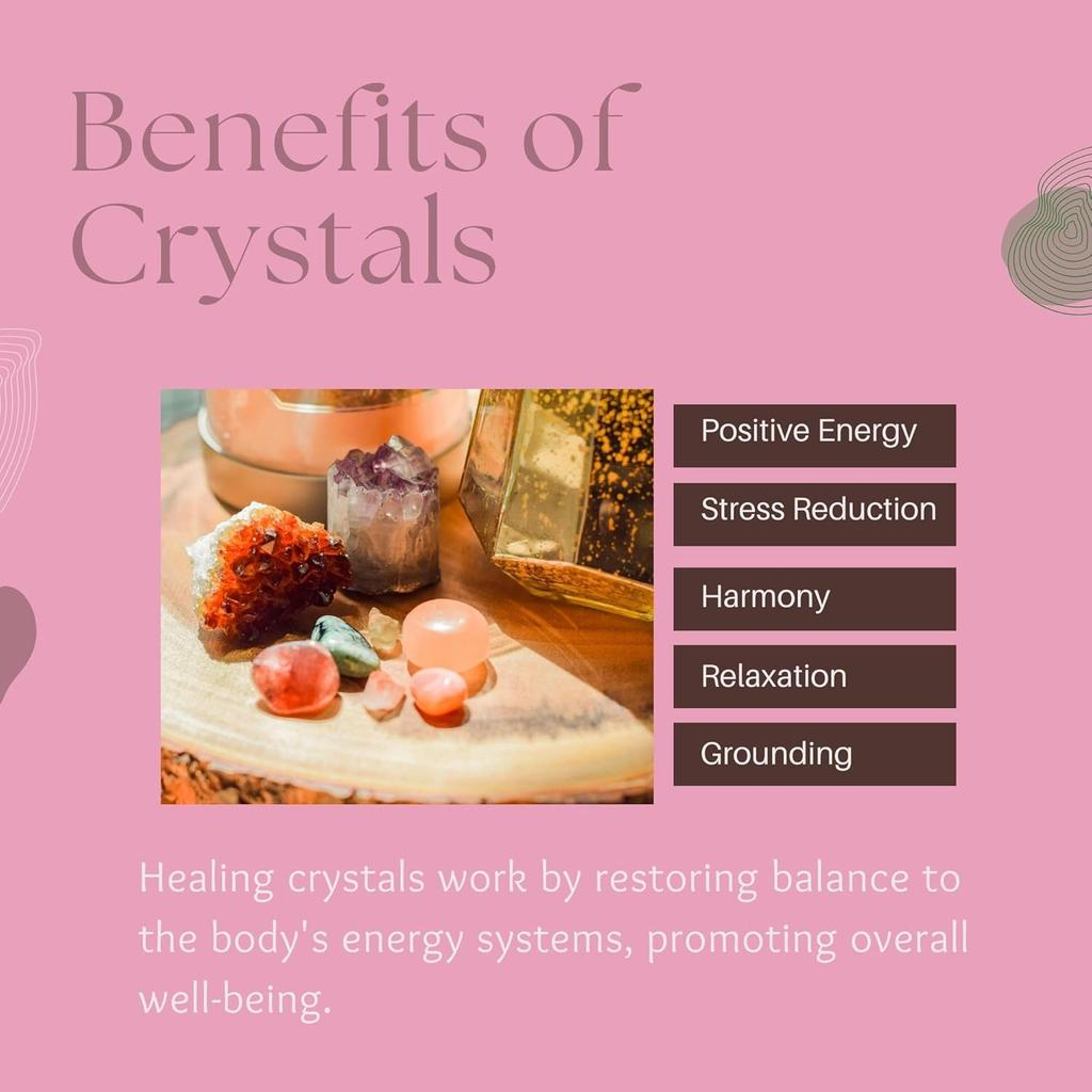 Chakra Armband, Mit Reiki aufgeladen, Energiearmband, Edelstein- & Kristallheilungsschmuck, Perfektes Reiki-Geschenk