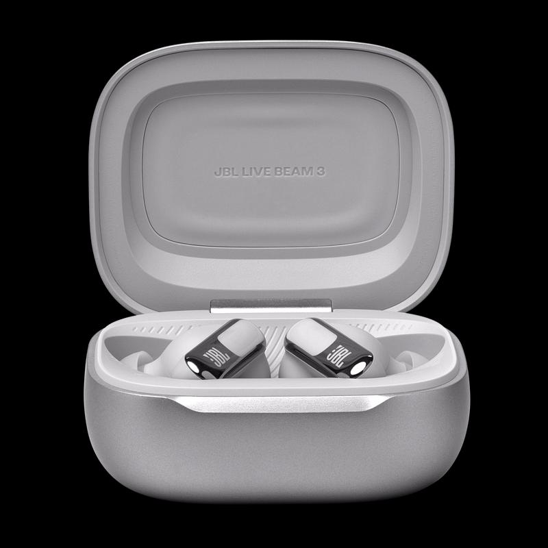 JBL Live Beam 3 True Wireless Active Noise Cancelling Earbuds