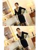 New Plus Size Korean Slim Fit Lace Shirt for Women
